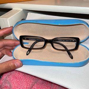 Tiffany glasses